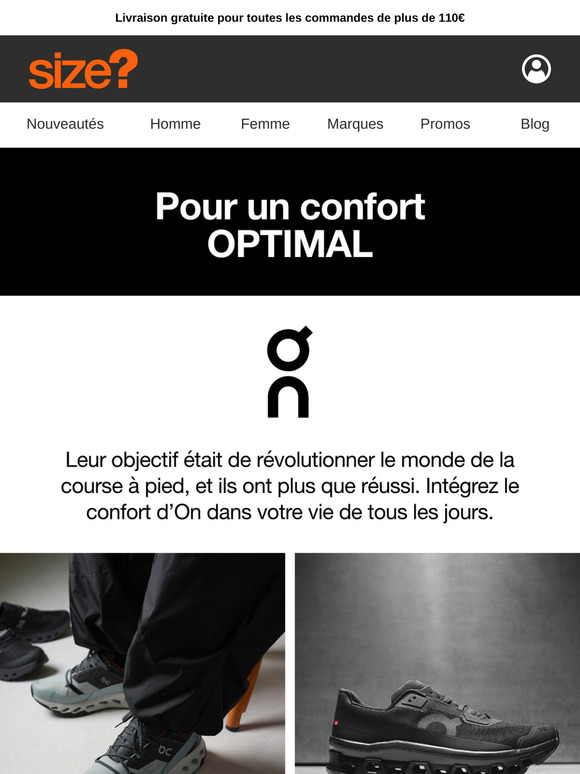 ON & HOKA : LES ROIS DU CONFORT
