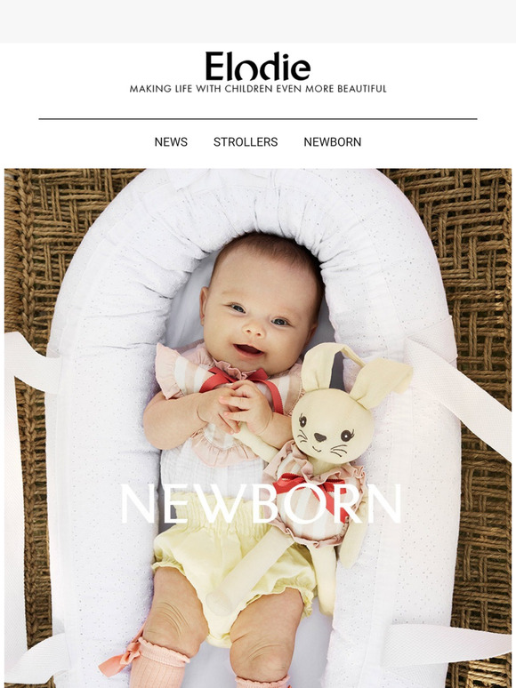 Summer Must-Haves for Newborn Adventures