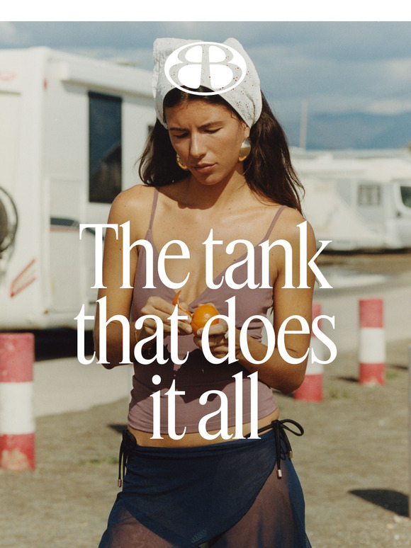 Tanks for Now, Later, Always