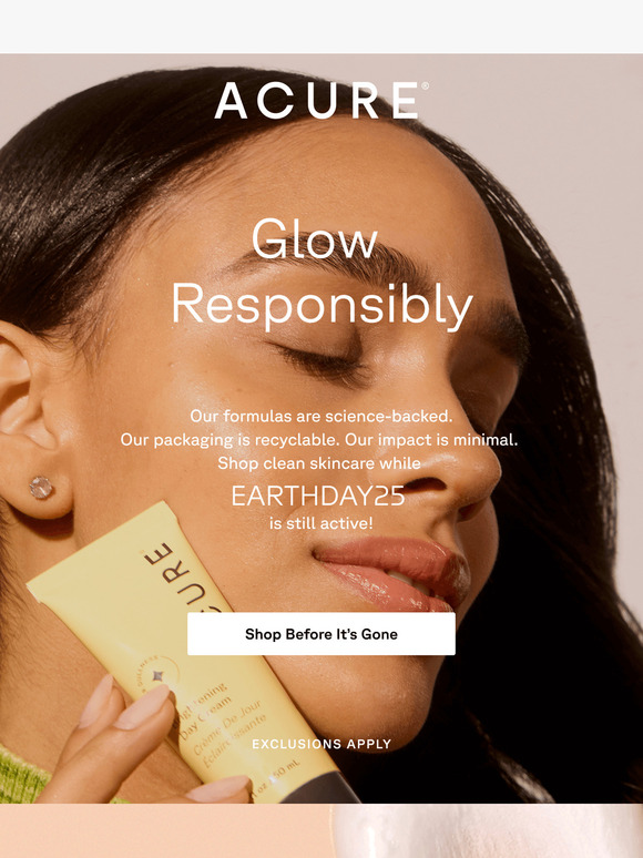 ⏳ 48 Hours Left to Shop Clean Beauty