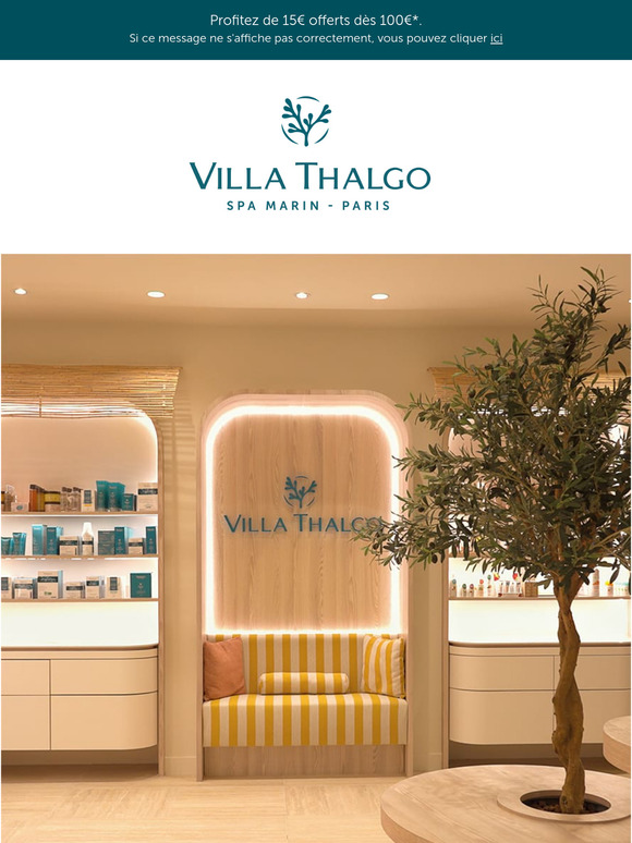 Découvrez la VILLA THALGO