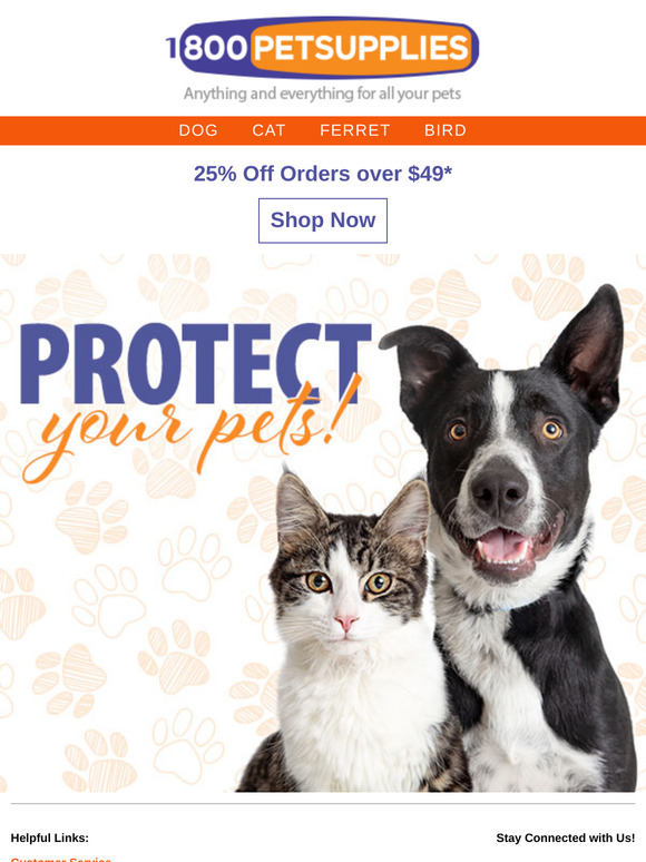 Need a Pick Me Up? 25% Off Your Order