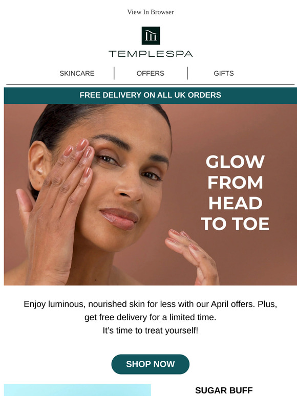 Radiant offers + FREE delivery