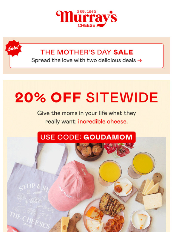 20% Off Sitewide + 15% off Clubs