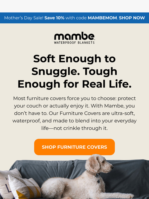 Comfort and Protection? Yes, Really.