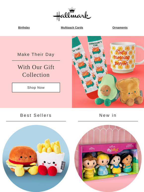 Explore Our Gift Collection