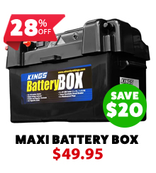 Maxi Battery Box