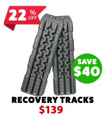 Recovery Tracks