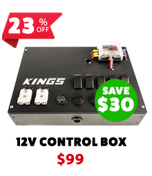 12V Control Box