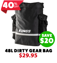 48L Dirty Gear Bag