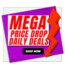 Mega Price Drop Daily Deals