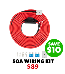 50A Wiring Kit