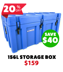 156L Storage Box
