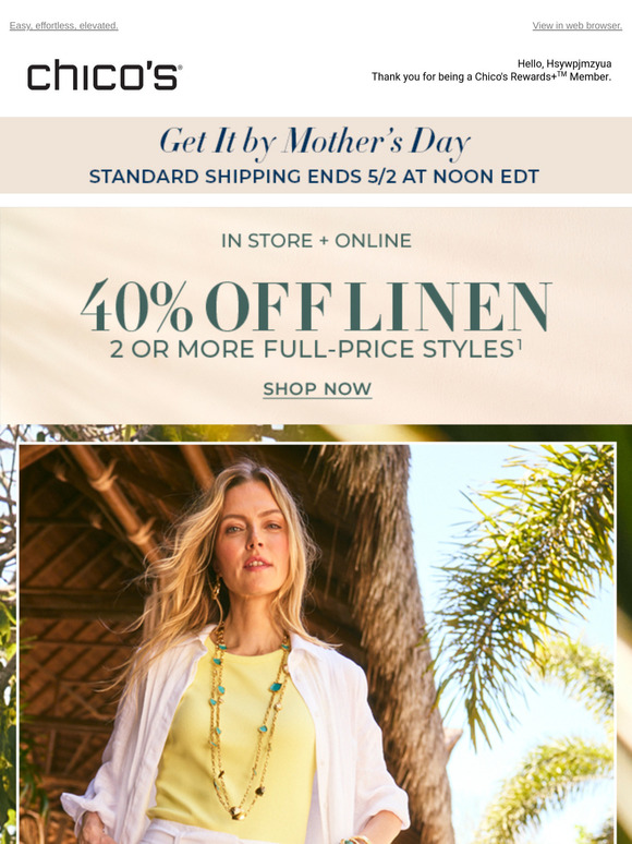 How To Wear The Tie-Waist Linen Pant + 40% off