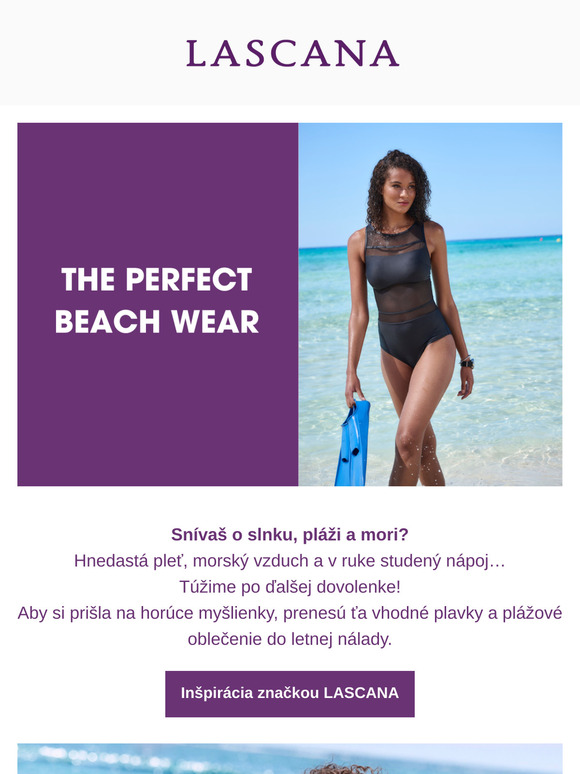 Perfect Beach Wear!