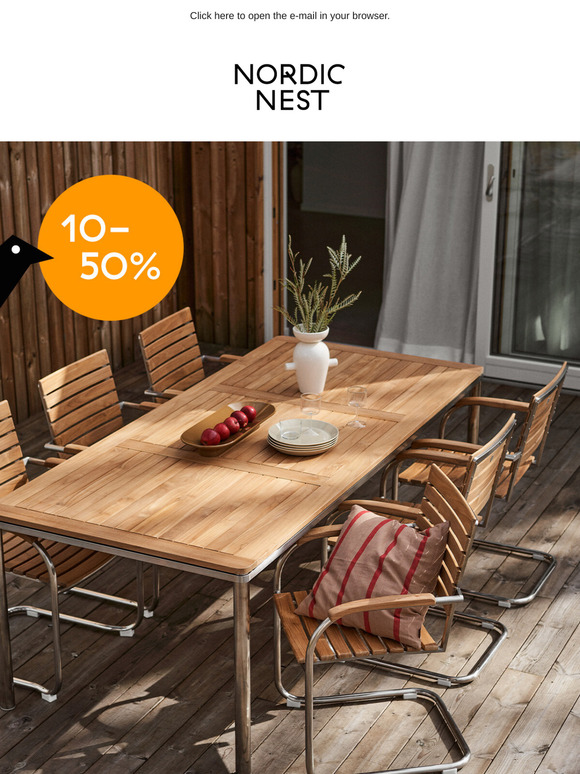 Last chance in our weekend special!