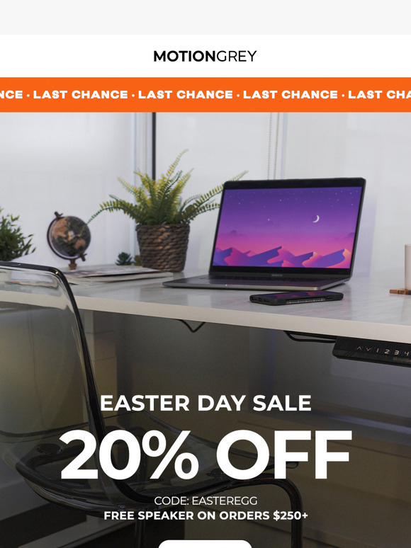 SALE ENDS TONIGHT 🚨