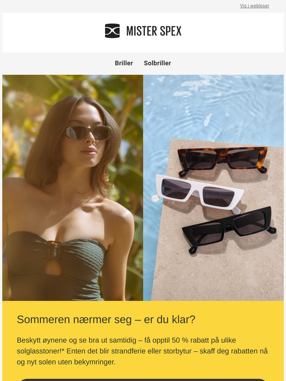 Gjør deg klar for feriesesongen