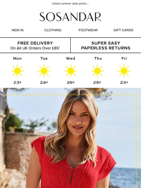 They’re Here! Summer’s HOTTEST New Trends 🔥
