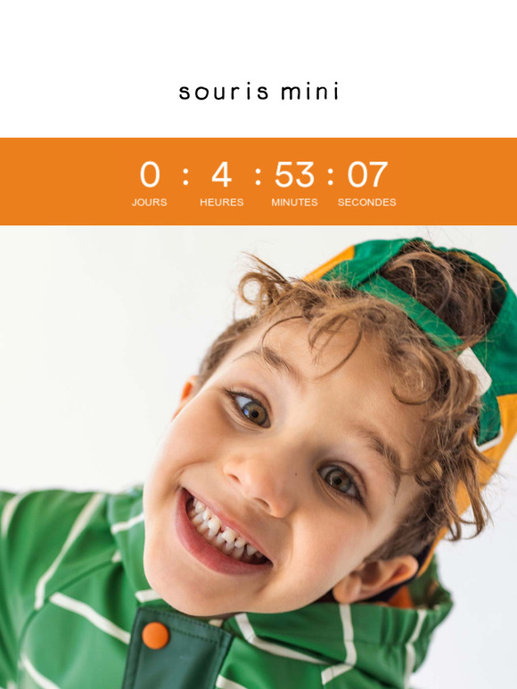 ⏳🔥 Plus que quelques heures pour en profiter!