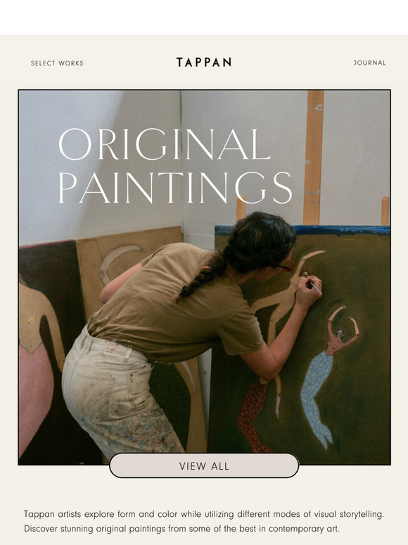 Just For You: New Paintings
