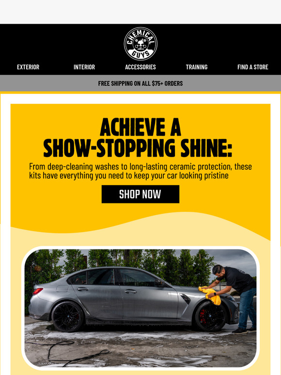 Limited Time: Up to 30% Off Exterior Kits!