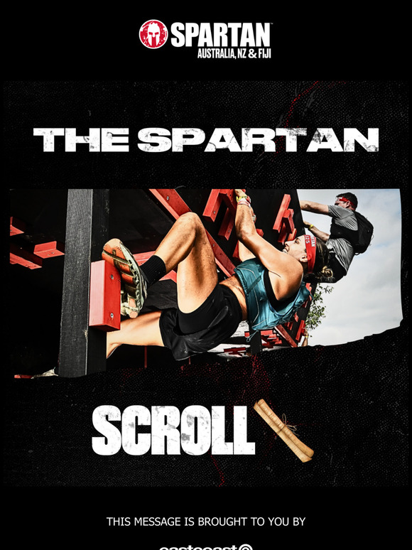📜 The Spartan Scroll | April '25 Edition