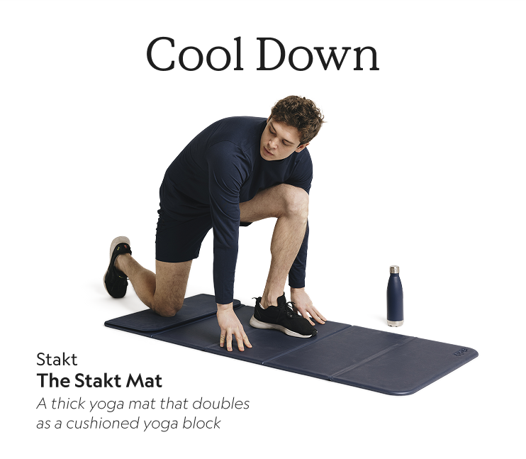 The Stakt Mat