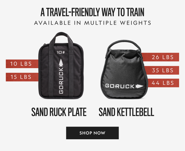 Available in multiple weights