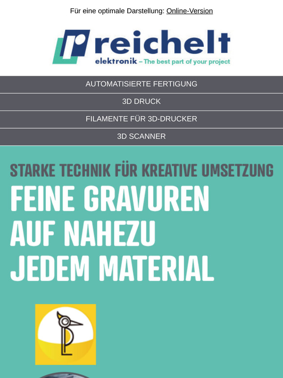 Innovative Technologien für präzise Fertigung und facettenreiches Design