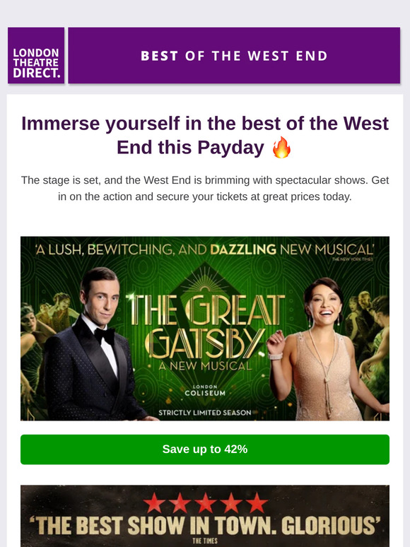 🌟 Ready for a showstopping payday?