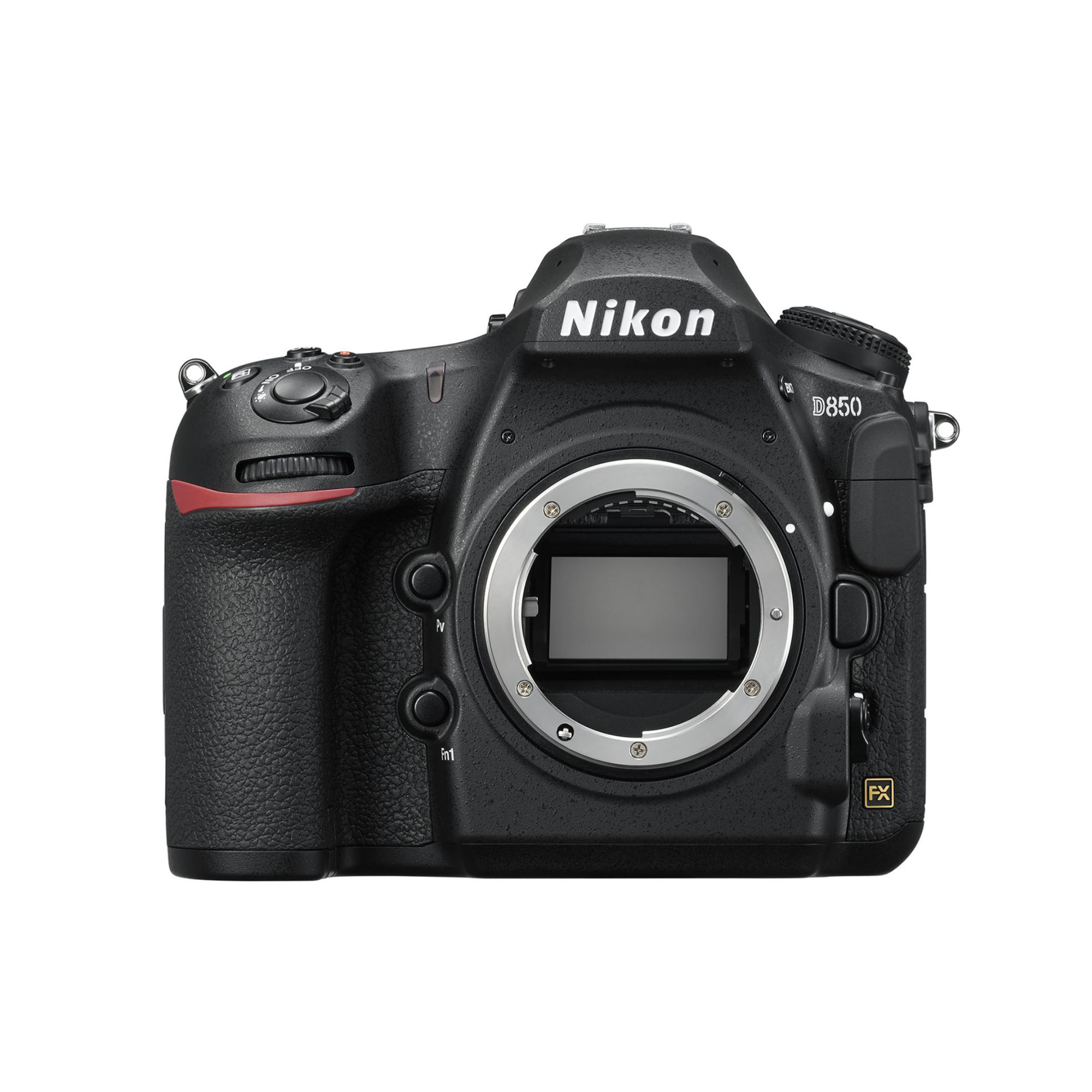 Image of Nikon D850 DSLR Body