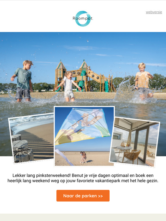 Mooi weer - Nog mooiere prijzen!