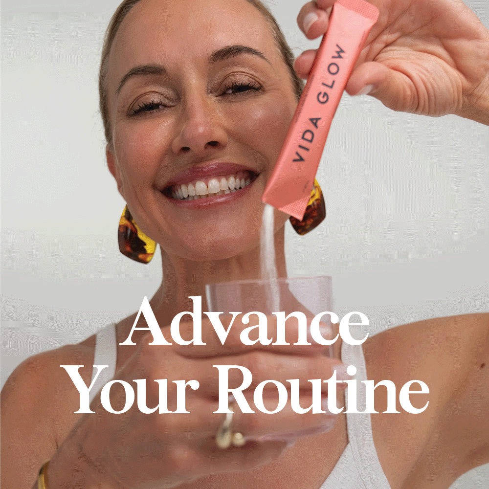 Advance Your Routine