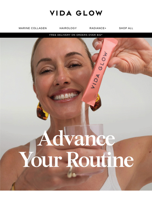 Want to advance your beauty routine?