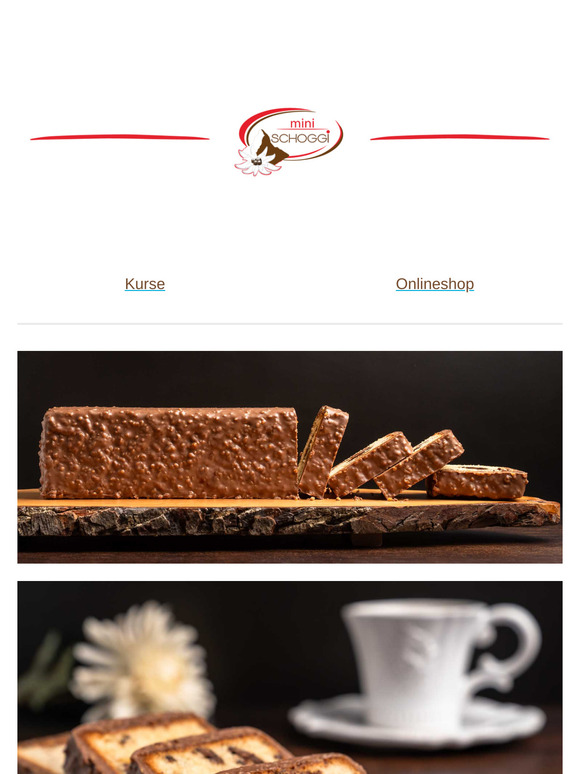 Was tun mit der übrig gebliebener Osterhasenschokolade? Wir haben die perfekte Lösung! 🤩
