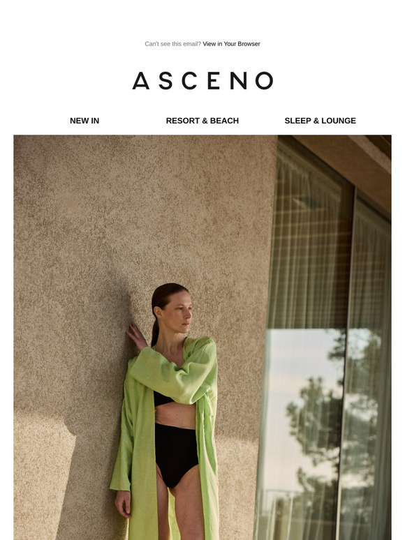 High Summer '25 | The First Capsule
