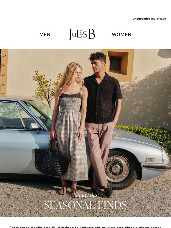 Sunday's Style Highlights