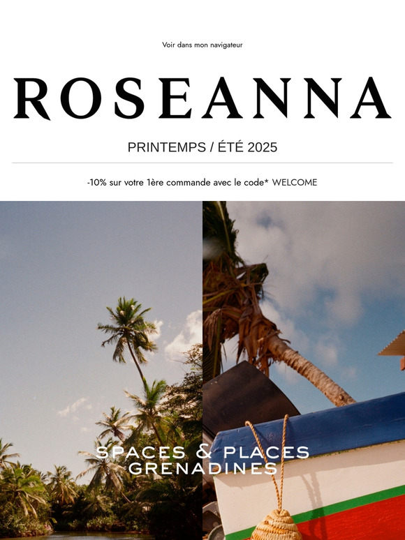 SPACES & PLACES - GRENADINES