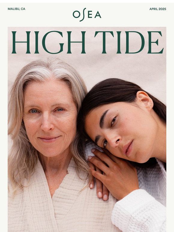 OSEA Malibu The High Tide Milled