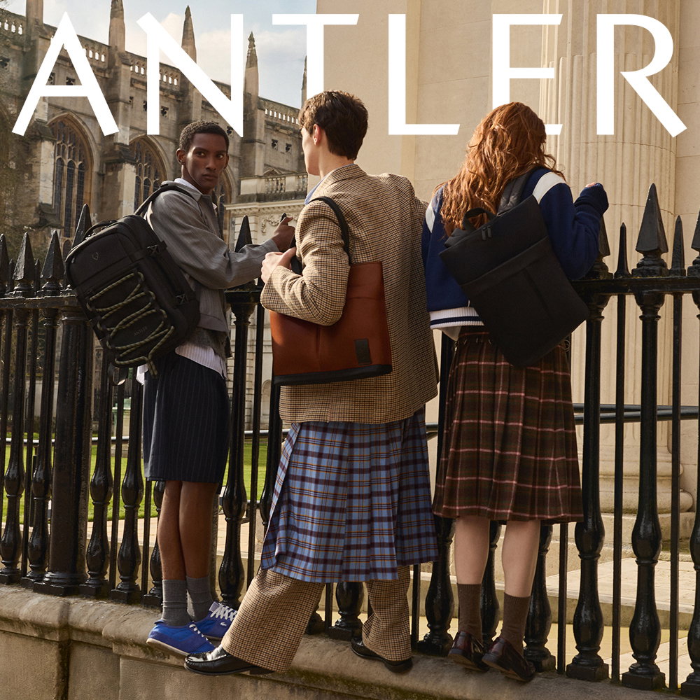 Antler Travel Bags