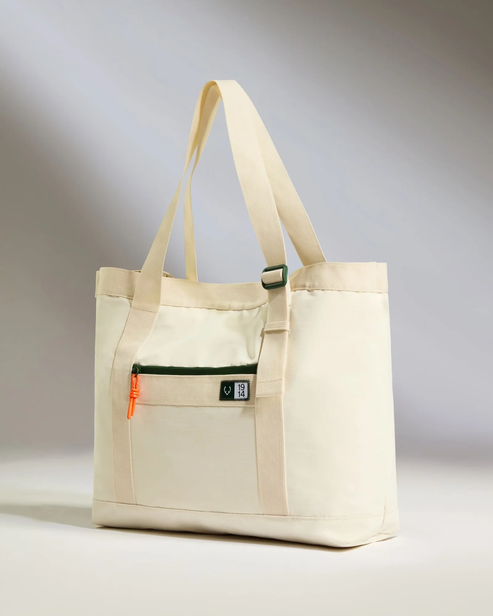 Image of Essential Tote Bag in Stone