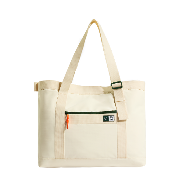 Antler Essential Tote Bag in Stone