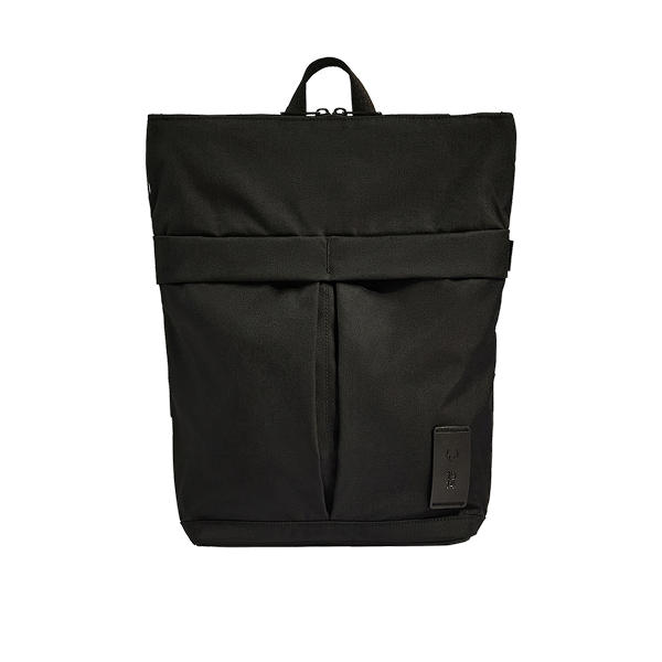 Antler Urban Core Zip Top Backpack in Black