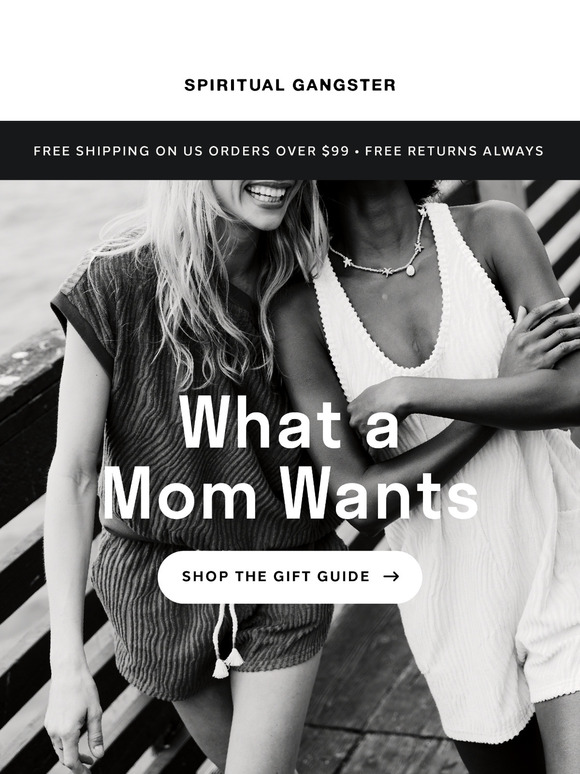 Now Open: The Mama Shop