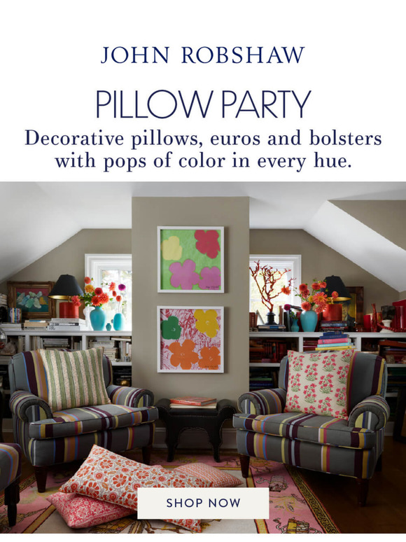 Pillow Party