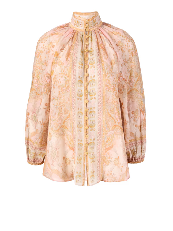 Bluse 'Acacia Billow' Multi