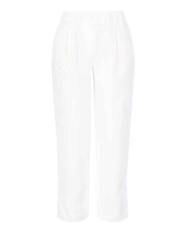 Leinenhose 'Banu' Crème