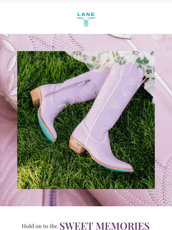 Your Signature Spring Boot Has Arrived