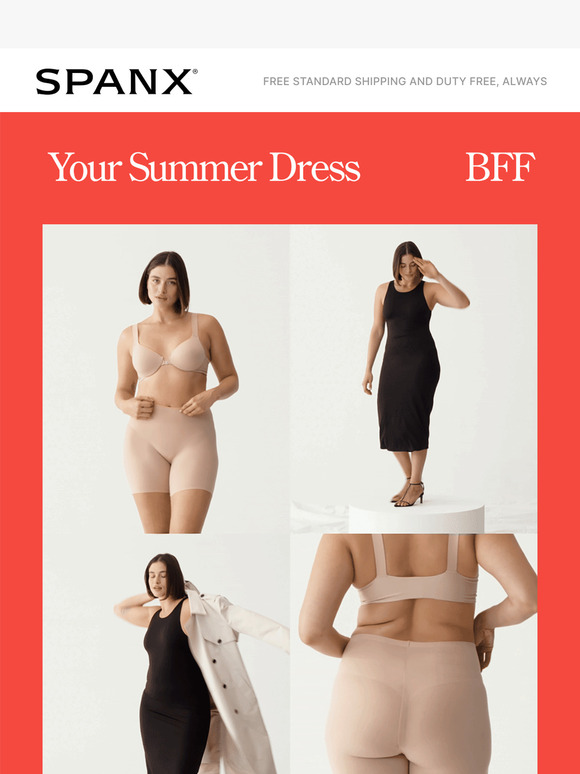 The must-have for summer dresses